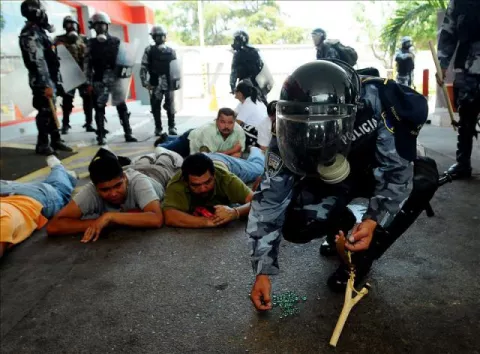 Revelan plan para asesinar a policías y pastores evangélicos en Honduras