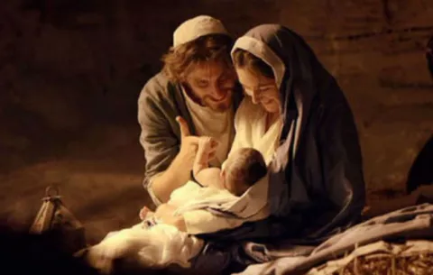 Jesús pide posada en tu corazón