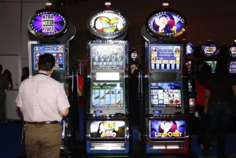 Industria de juegos de azar sufre caída en las apuestas