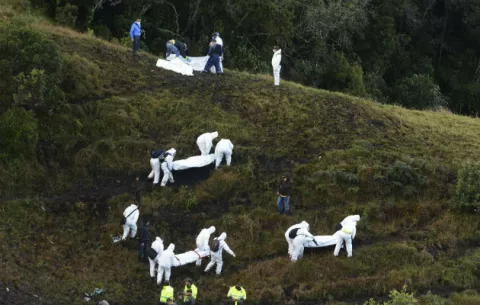 Bolivia dice que su investigación sobre Lamia es "contribución" a colombiana