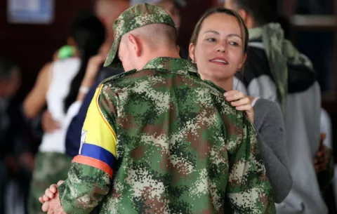 Las FARC celebran su última Navidad en armas