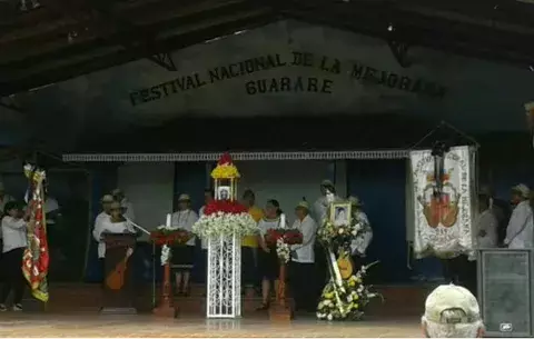 Patronato del Festival de La Mejorana despide a Doris Saavedra