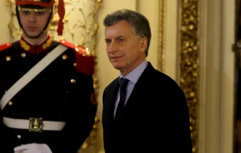 Mauricio Macri celebra fallo contra Fernández por encubrimiento 