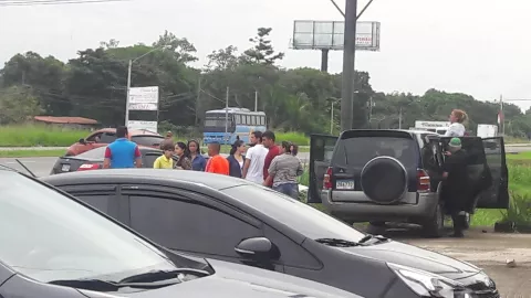 Liberan a Margarita Henríquez, tras atropello mortal 