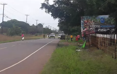 Mueren dos niños tras ser atropellados en Aguadulce