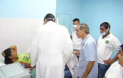 Buscan reducir mora de patologías cervicales de mujeres en Veraguas
