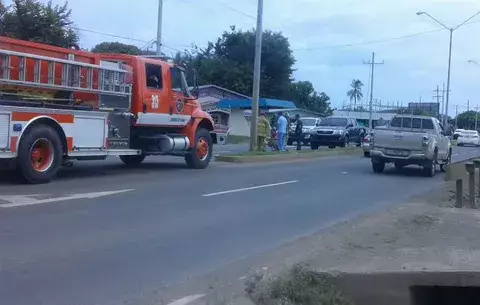 Investigan atropello de adulto mayor en La Villa