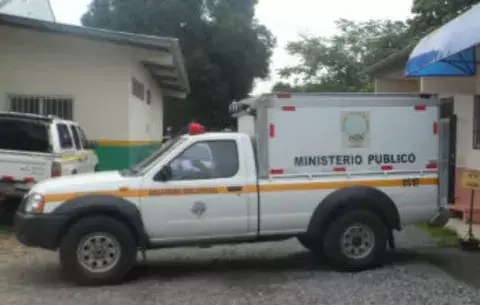 Encuentran adulto mayor ahogado en Bugaba