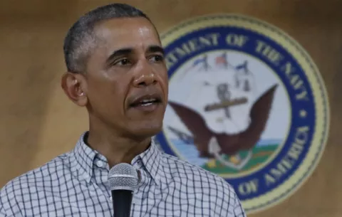 Obama cree que hubiera ganado las elecciones si se hubiera enfrentado a Trump