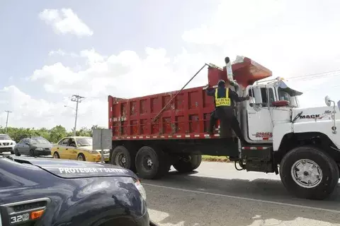 Férreo operativo para encontrar al prófugo Gilberto Ventura Ceballos