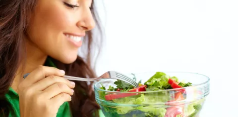 ¿Qué pasaría en el mundo si todos fuéramos vegetarianos?