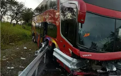 Amputan pierna a ayudante de PANACHIF, herido en accidente de Las Lomas