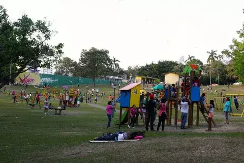 Gobierno gastará $35 millones para remodelar el Parque Omar