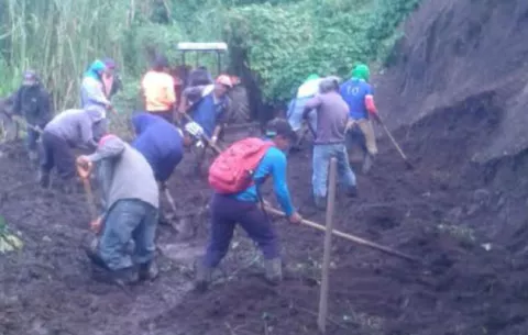 Lluvias dejan $700 mil en pérdidas en el sector agropecuario