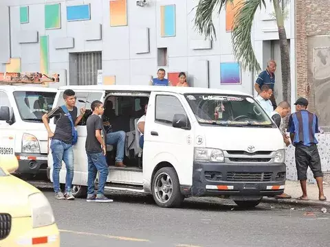ENA eliminará el Panapass a conductores de busitos piratas