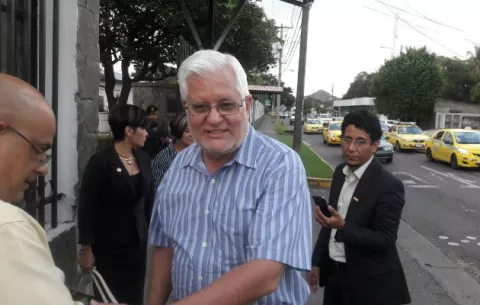 Dejan en libertad a director de la cárcel de David y señala a crimen organizado