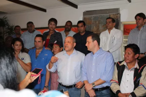 El PRD con cuatro opciones para elección de magistrado del TE