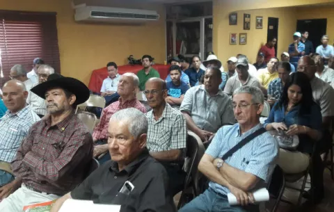 Productores en Chiriquí exigen leyes que incentiven al sector agropecuario 