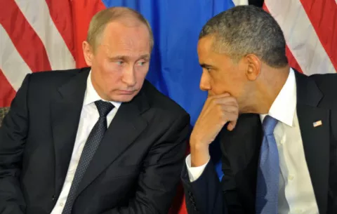 EE.UU. anuncia represalias contra Rusia por la supuesta injerencia electoral
