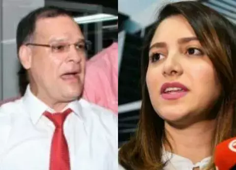 Polémica entre diputados por repartición de jamones del IMA