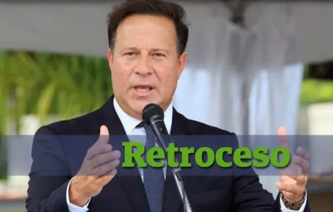 CD califica primera mitad del Gobierno de Varela como "retroceso"