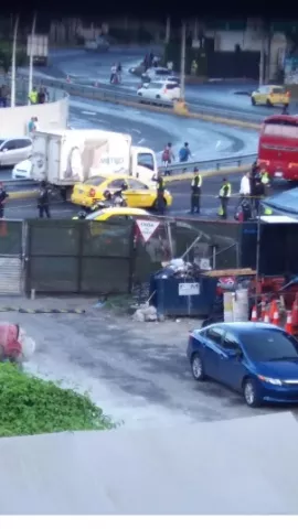 Asaltan la DGI, a plena luz del día