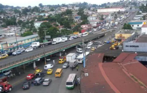 Aumenta 6.6% la  inscripción de autos en Panamá 