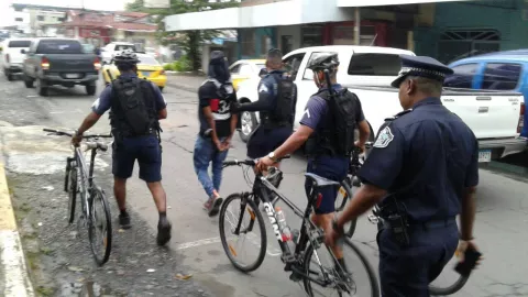 Buscan reforzar vigilancia con nuevas medidas de seguridad en Chiriquí 
