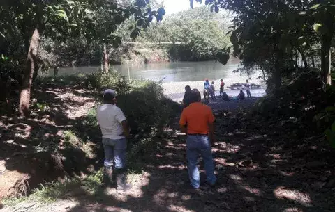 Sinaproc continúa búsqueda de hombre desaparecido en Soná