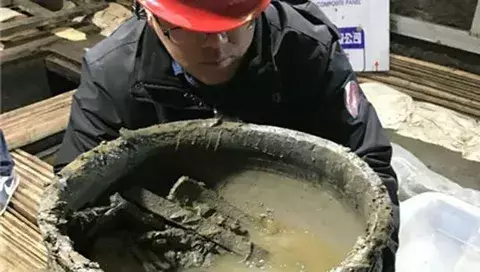 Arqueólogos encuentran una sopa cocinada hace más de 2.000 años