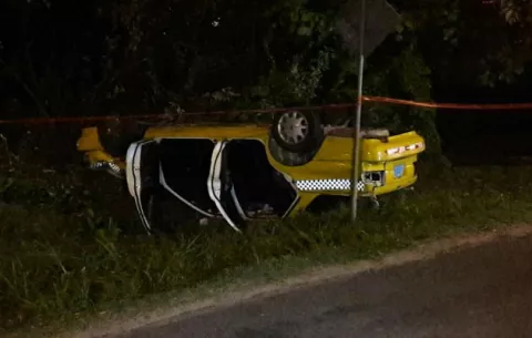 Privan de libertad a un taxista en Penonomé y lo meten al maletero