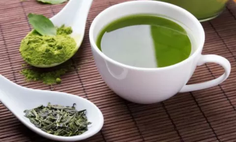 Cinco sorprendentes beneficios del té verde