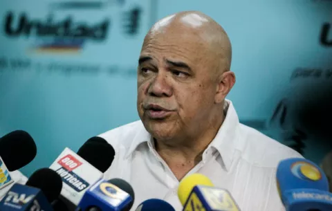Portavoz opositor venezolano consideró el año 2016 como "peor que un fracaso"