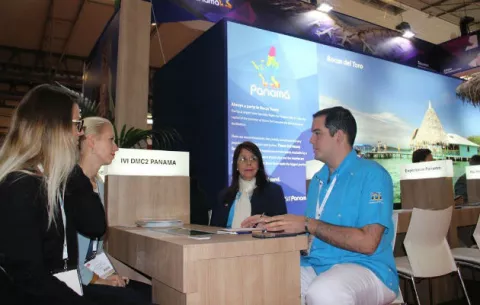  Organizadores de eventos de Rusia y Argentina muestran interés por Panamá