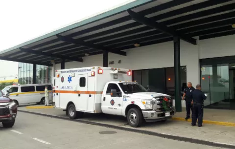 Policía macheteado en Veraguas se encuentra estable