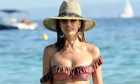 Flamenkini, el traje de baño que será sensación en el verano