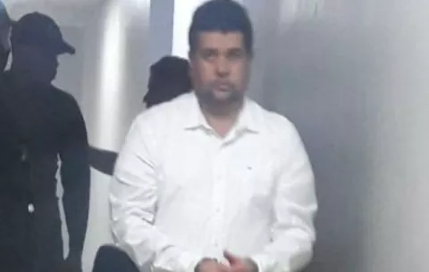 Capturan a David Viteri, el más buscado 