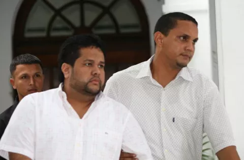 David Viteri irá a audiencia el próximo 30 de enero de 2017
