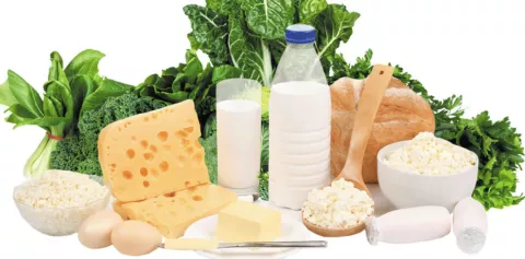 Alimentos que debe consumir un adulto de 50 años