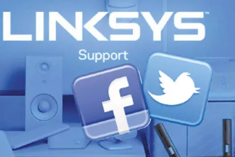 Linksys en redes