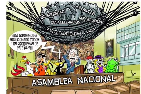 Trazo del Día – 4 de enero de 2017