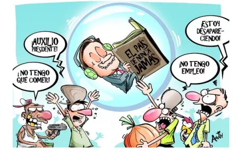 Trazo del Día – 6 de enero de 2017