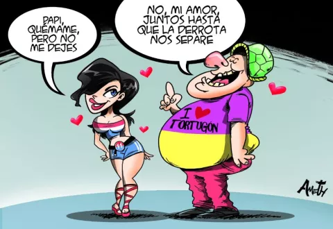Trazo del Día – 7 de enero de 2017