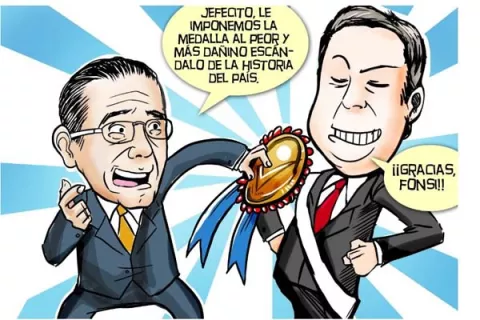 Trazo del Día – 9 de enero de 2017