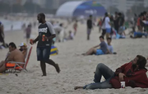 Brasil bate récord de turistas, con 6.6 millones, en año de Juegos Olímpicos