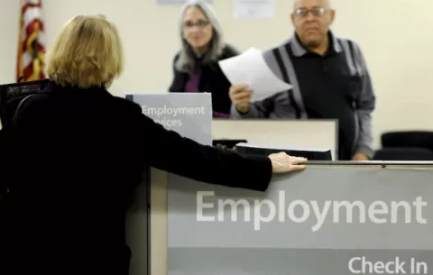 El desempleo en EE.UU. cierra 2016 en el 4,7 %