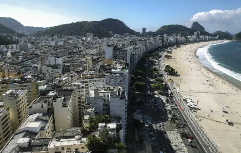 Economistas mantienen previsión de crecimiento de 0.50 % para 2017 en Brasil