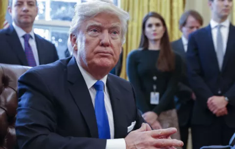 La economía de las ciudades fronterizas, en vilo a la espera de Trump