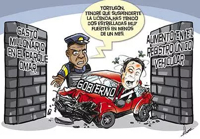 Trazo del Día – 17 de enero de 2017