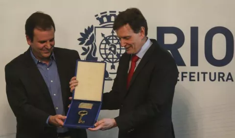 Un obispo evangélico gobierna  la segunda mayor ciudad brasileña
